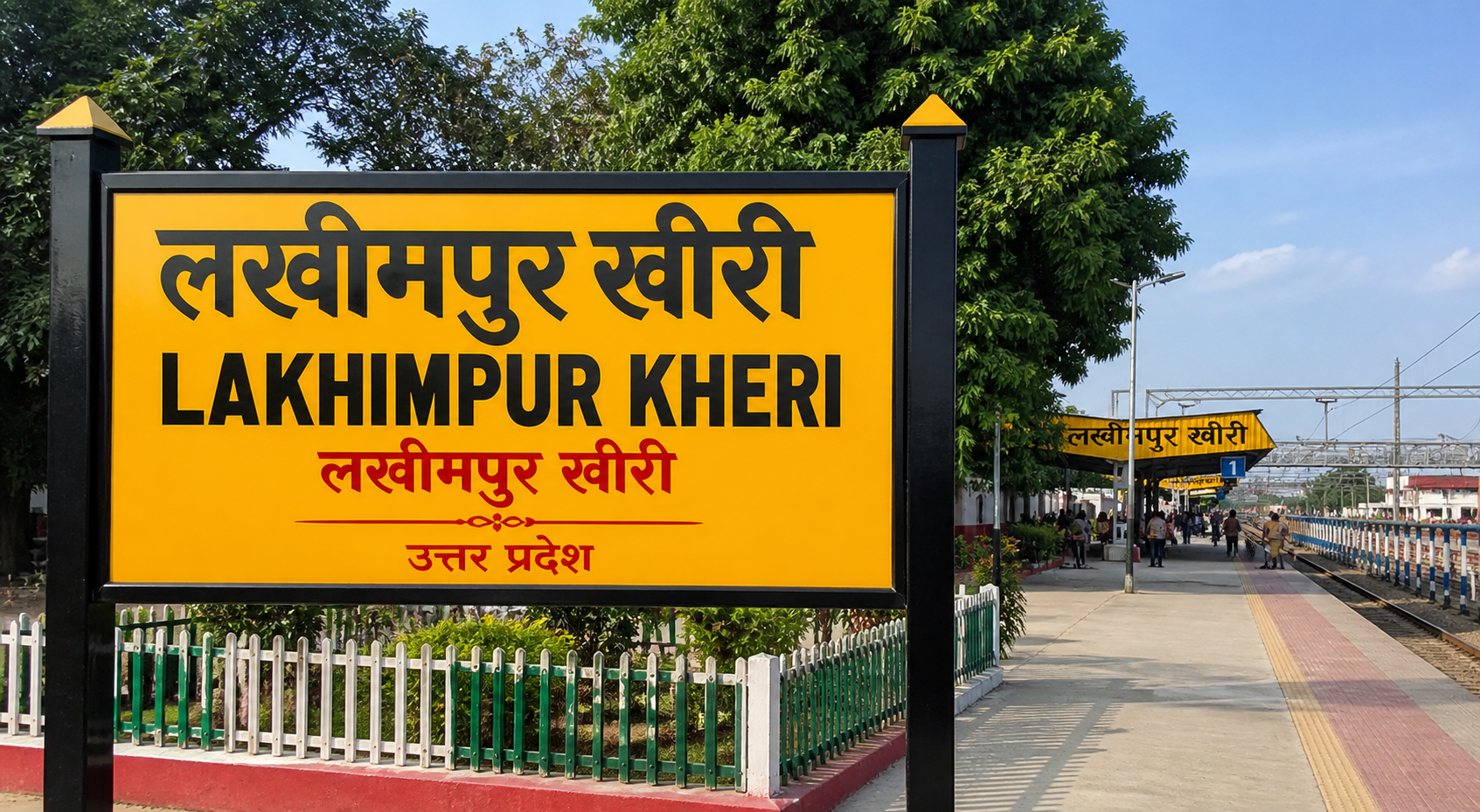 Lakhimpur Kheri